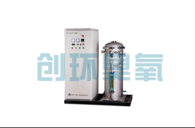 白山酒厂尾水深度处理新路径：臭氧高级氧化技术如何破解COD达标难题