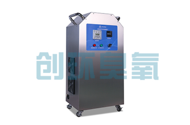 白山冬季养殖场密闭消毒双赢方案：臭氧发生器在工厂化水产与畜牧场景的安全应用