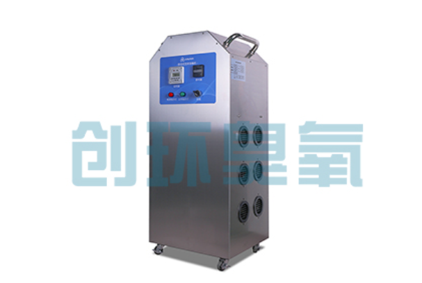 白山工厂化循环水系统臭氧投加策略及ORP安全阈值管理
