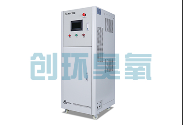 白山从氨氮超标到水质达标：海水养殖臭氧发生器30天处理数据追踪