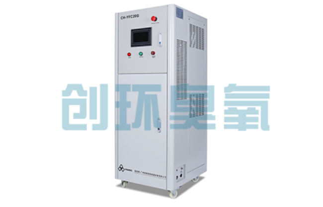 白山工厂化循环水养虾必备：蛋白分离器后端注入臭氧的技术要点与逻辑