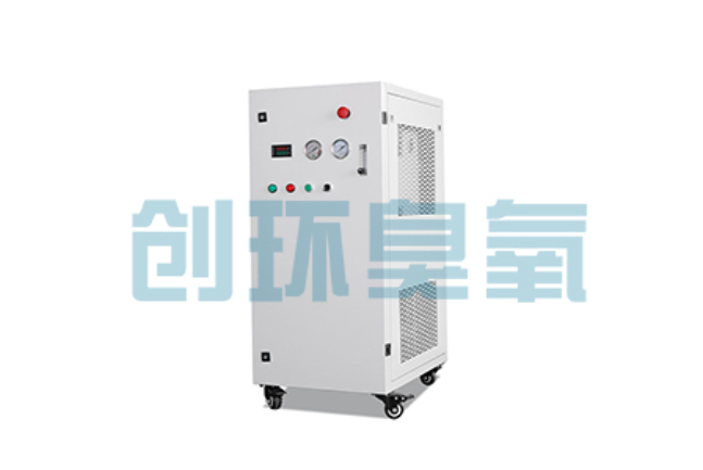 白山养殖池水质恶化怎么救？定制臭氧水机快速降解亚硝酸盐方案