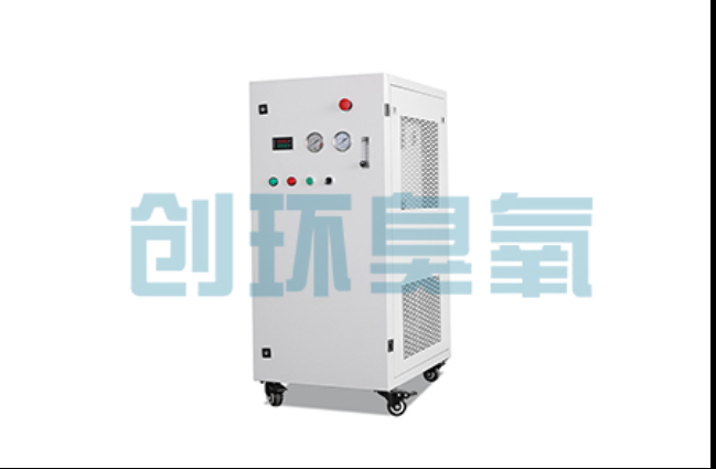 白山工厂化养鲈必看：2026年臭氧发生器替代传统消毒的最新方案