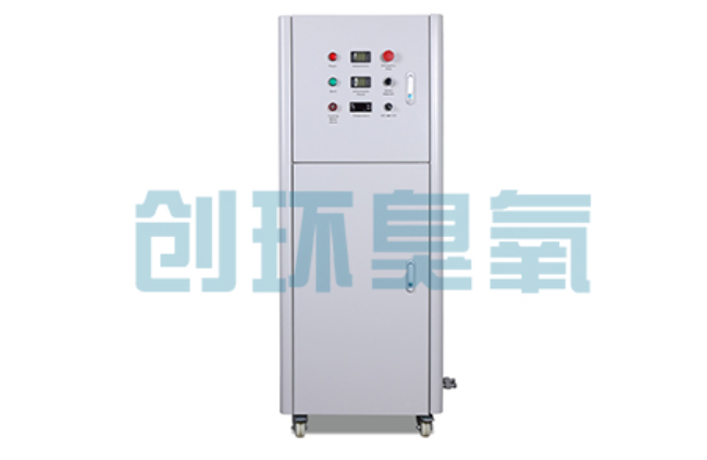 白山石斑鱼工厂化循环水养殖：臭氧发生器投加浓度与时间控制教程