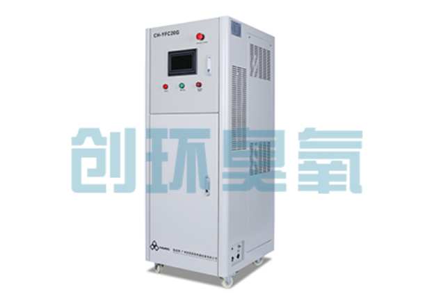 白山石斑鱼养殖中臭氧发生器的作用是什么？3分钟说清楚杀菌与净水原理