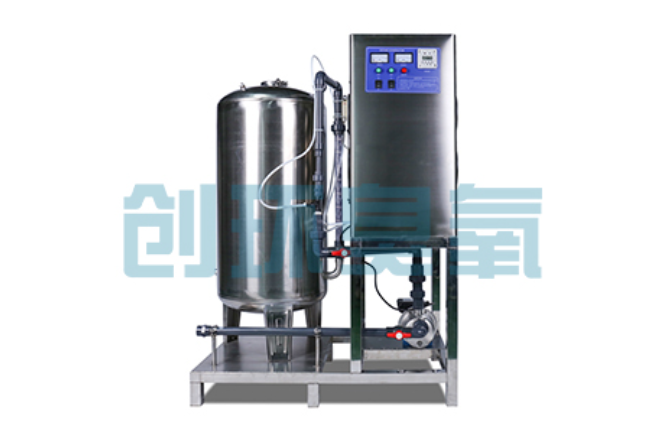 白山造纸废水木素降解与中段水深度脱色怎么处理？臭氧发生器高级氧化法如何破局？