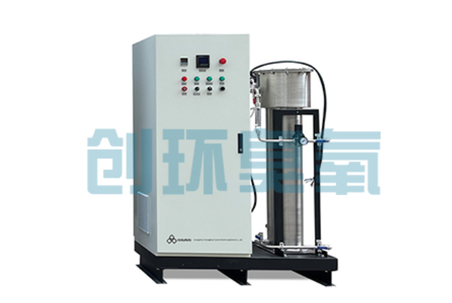 白山难降解化工废水预处理对比:单独臭氧发生器与臭氧/活性炭(O3/GAC)联合工艺的降解效率