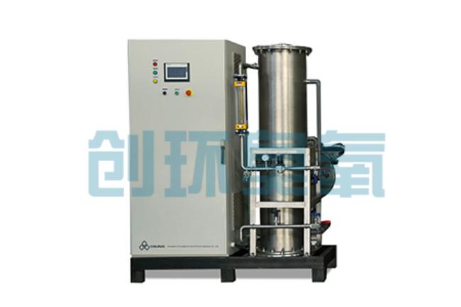 白山纯臭氧与AOP羟基自由基有何差异?5个维度看清氧化能力