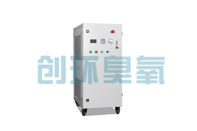白山高密度养殖中臭氧发生器的维护方法