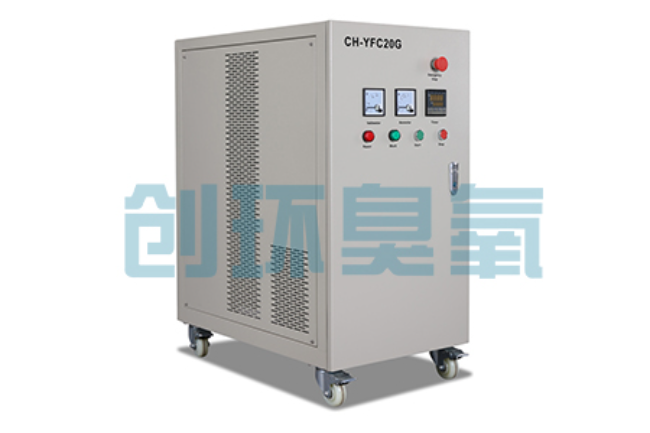白山海水养殖水质恶化怎么办?5步用臭氧发生器重建优质水环境