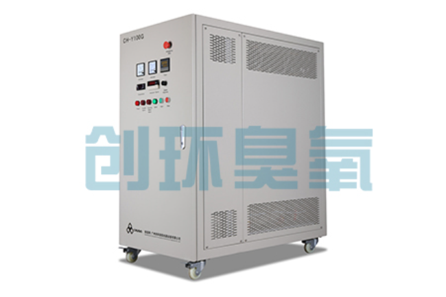白山海水养殖病害频发怎么防?臭氧发生器无残留消毒全解析