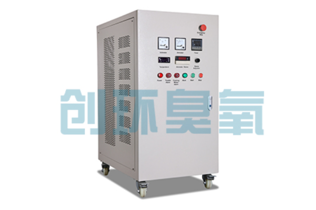 白山高密度养虾水质恶化怎么救？臭氧发生器降解氨氮与亚硝酸盐实操步骤