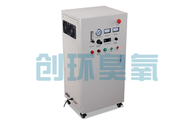 白山5个臭氧发生器实操技巧，有效提升鲈鱼循环水养殖成活率