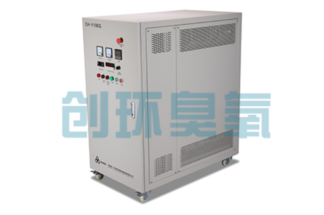 白山为什么石斑鱼循环水系统需要臭氧发生器？降解氨氮与提升溶氧机制揭秘